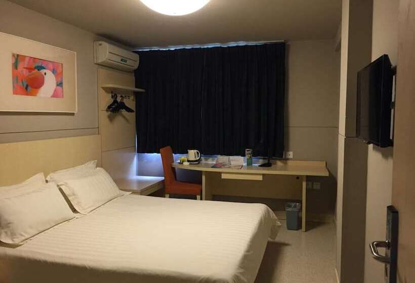 בית מלון כפרי Jinjiang Inn Guilin Qixing Road