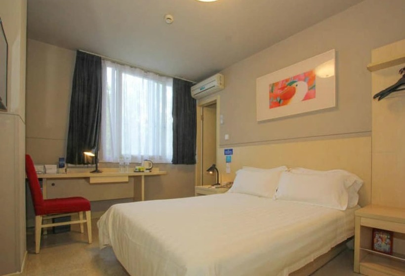 בית מלון כפרי Jinjiang Inn Guilin Qixing Road