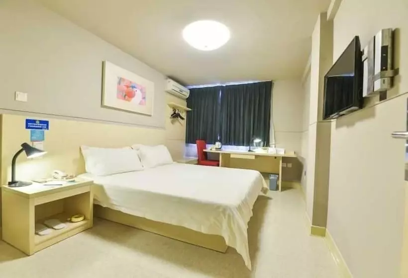 호텔 Jinjiang Inn Guilin Qixing Road