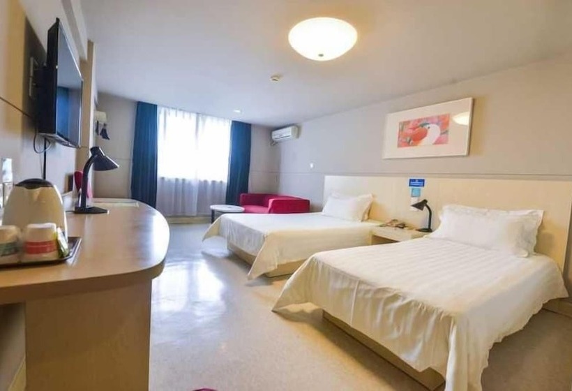 בית מלון כפרי Jinjiang Inn Guilin Qixing Road