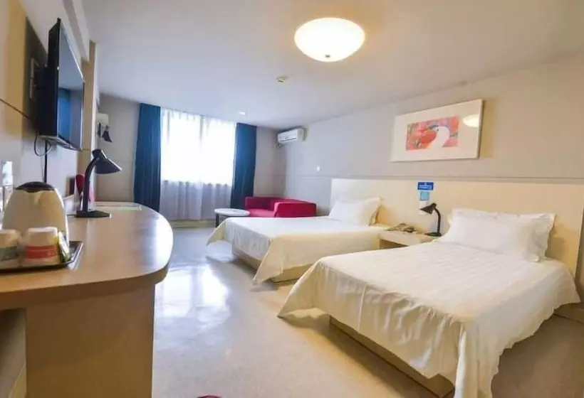 호텔 Jinjiang Inn Guilin Qixing Road