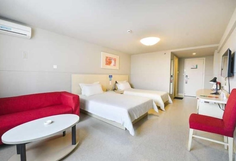 בית מלון כפרי Jinjiang Inn Guilin Qixing Road