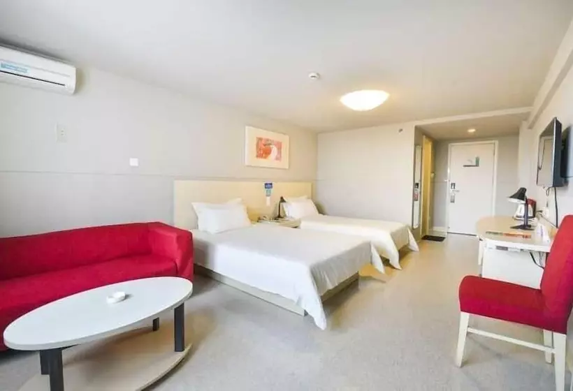 호텔 Jinjiang Inn Guilin Qixing Road