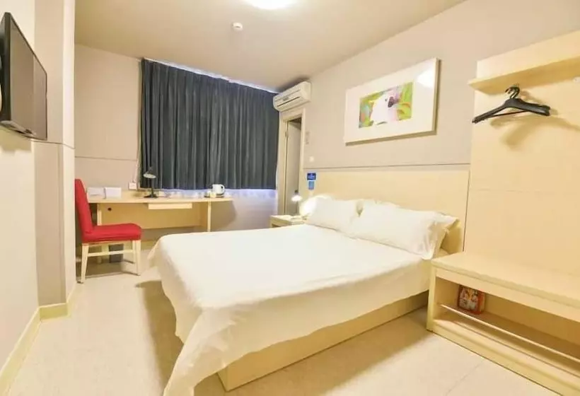 호텔 Jinjiang Inn Guilin Qixing Road