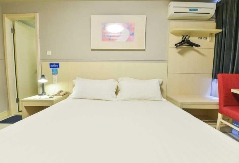 בית מלון כפרי Jinjiang Inn Guilin Qixing Road