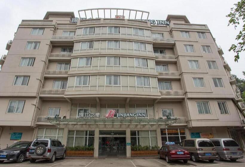 בית מלון כפרי Jinjiang Inn Guilin Qixing Road