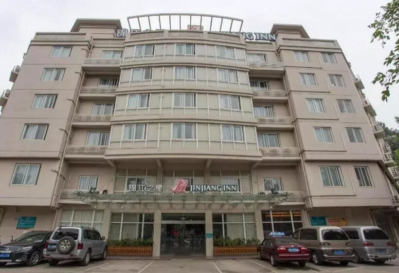 호텔 Jinjiang Inn Guilin Qixing Road