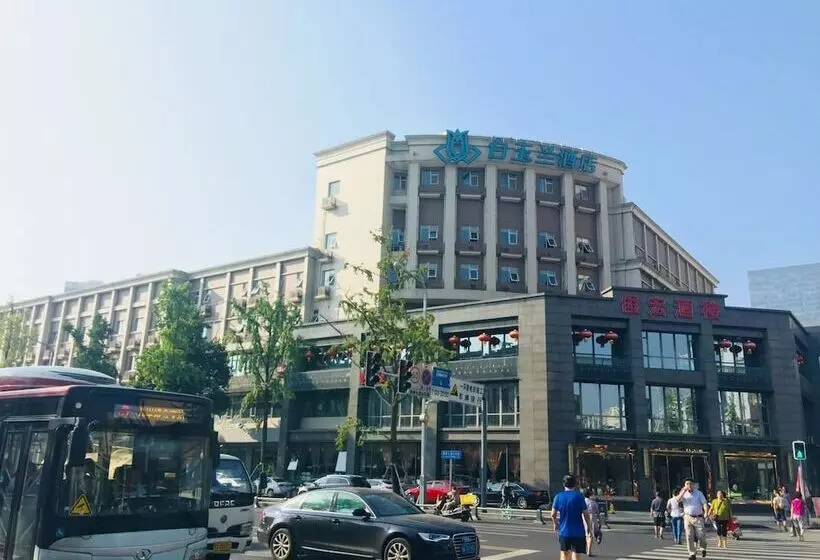 Magnotel Hotel Chengdu Taikoo Li Dongfeng Bridge A