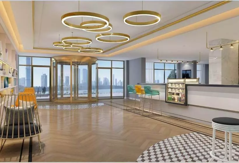 Magnotel Hotel Chengdu Taikoo Li Dongfeng Bridge A