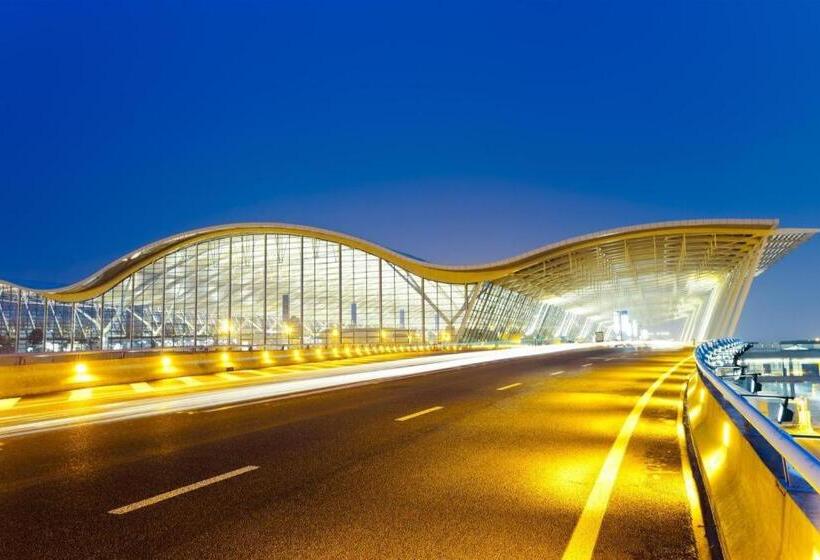 Otel Jinjiang Inn Select Shanghai Pudong Airport