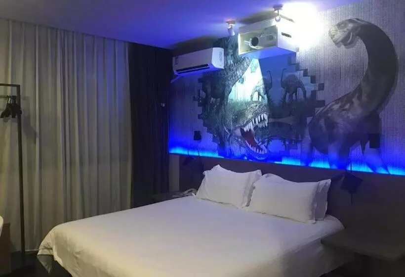 호텔 Jinjiang Inn Select Shanghai Pudong Airport