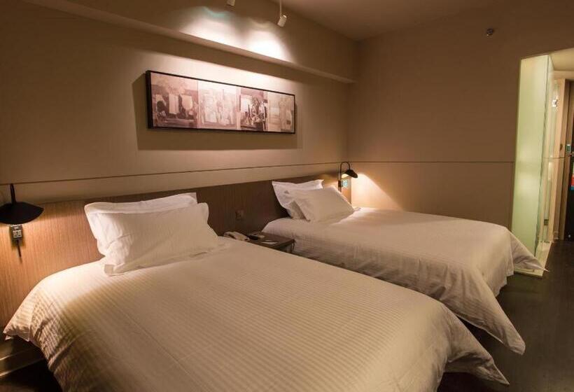 Otel Jinjiang Inn Select Shanghai Pudong Airport