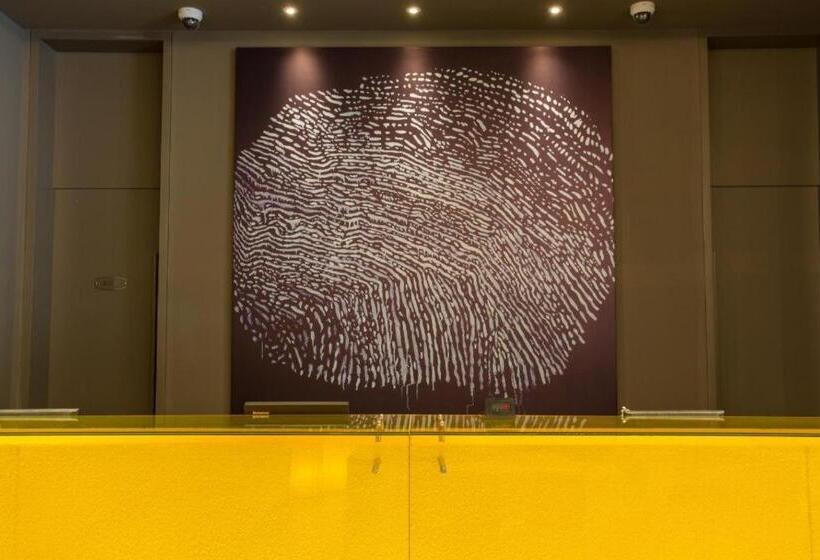 Otel Jinjiang Inn Select Shanghai Pudong Airport