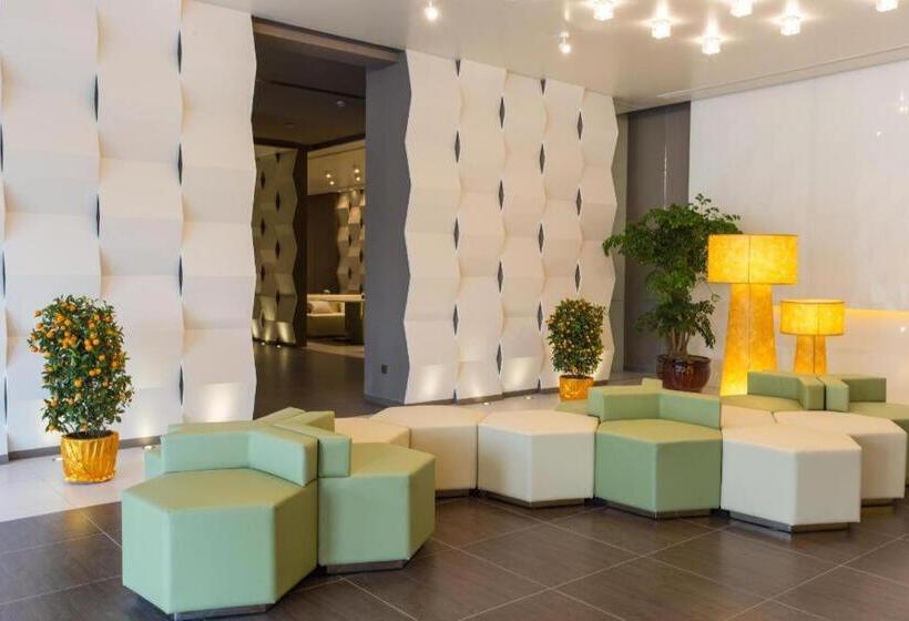 Otel Jinjiang Inn Select Shanghai Pudong Airport