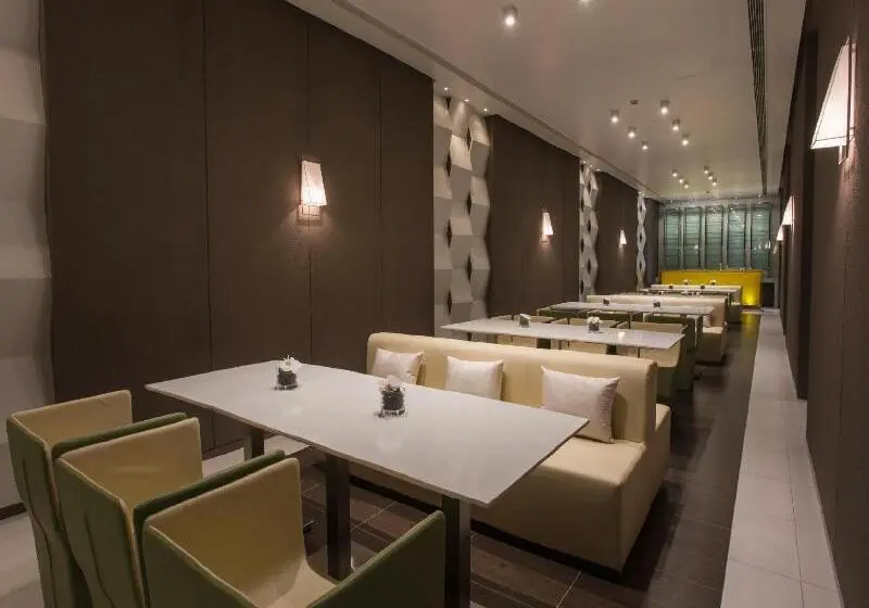 هتل Jinjiang Inn Select Shanghai Pudong Airport