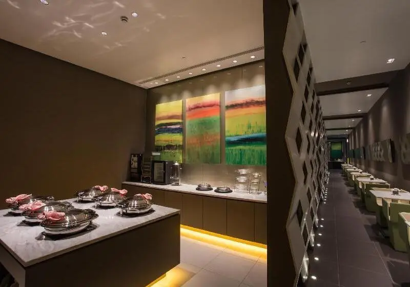 هتل Jinjiang Inn Select Shanghai Pudong Airport