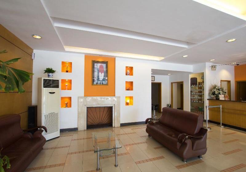 Otel Jinjiang Inn Select Shanghai Pudong Airport