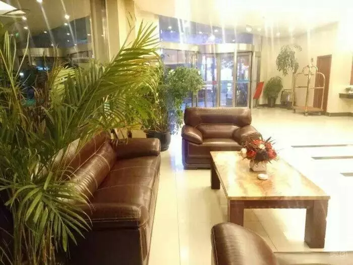 Hotel Jinjiang Inn Shanghai Xujing Branch