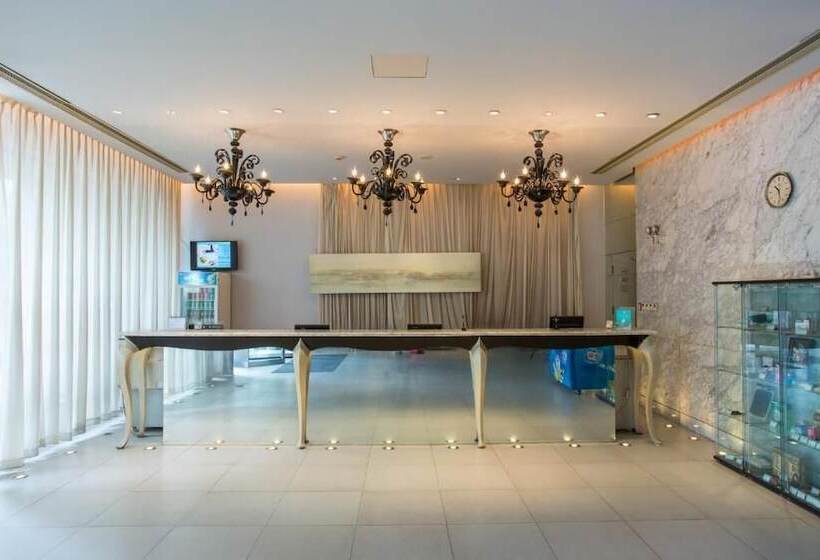 בית מלון כפרי Jinjiang Inn Tianjin Bawei Road