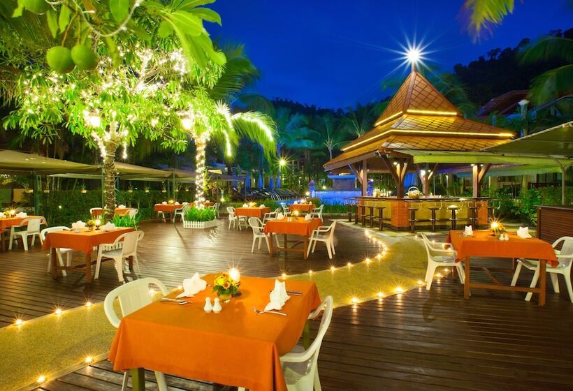 בית מלון כפרי Khaolak Bayfront Resort