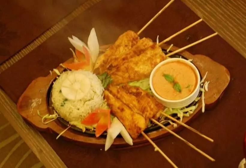 בית מלון כפרי Le Royale Residency