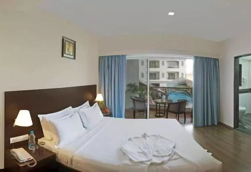 בית מלון כפרי Le Royale Residency