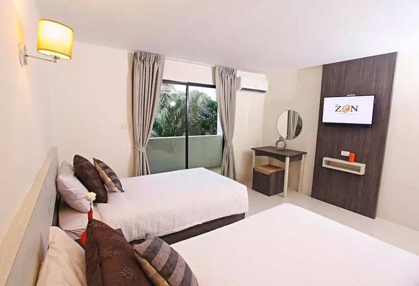 The Zen Hotel Pattaya