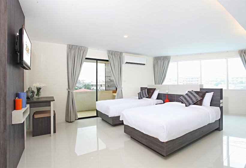The Zen Hotel Pattaya