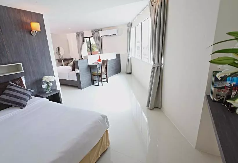 The Zen Hotel Pattaya