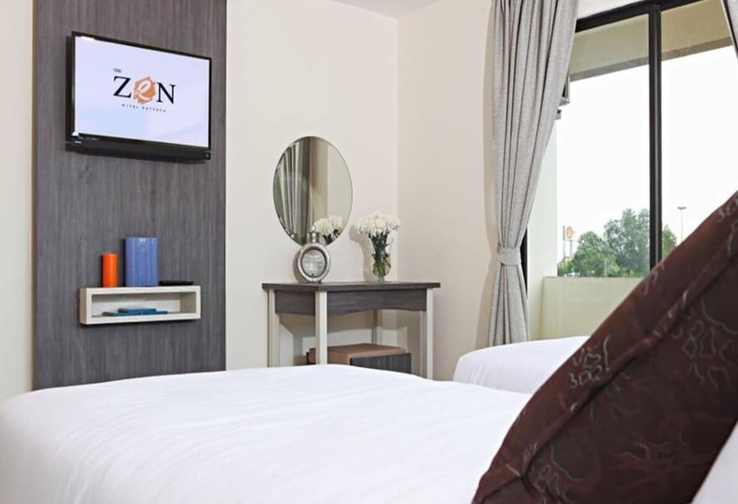 The Zen Hotel Pattaya