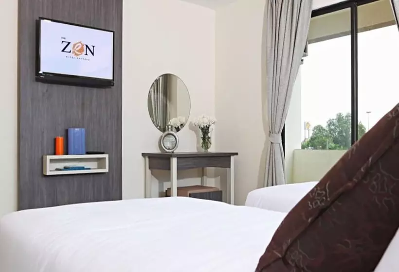 The Zen Hotel Pattaya