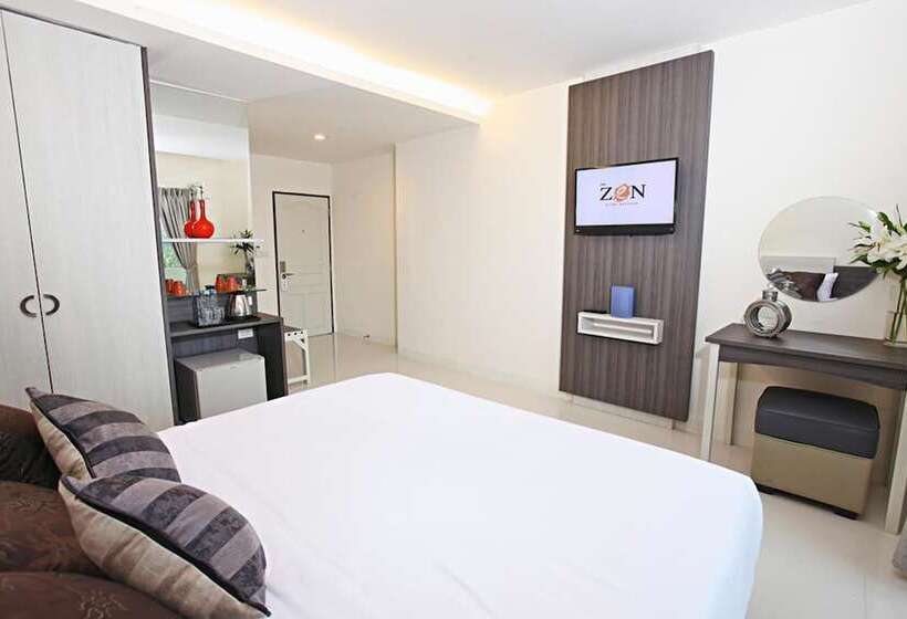 The Zen Hotel Pattaya