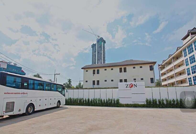 The Zen Hotel Pattaya