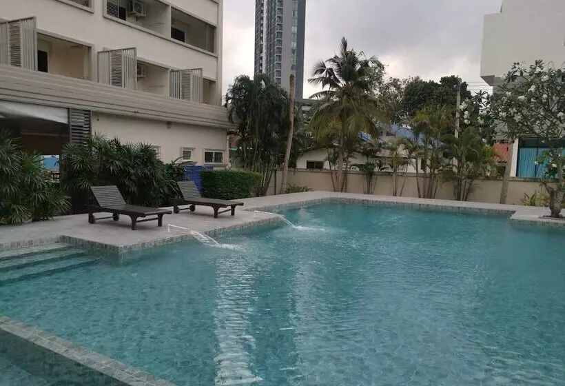 The Zen Hotel Pattaya