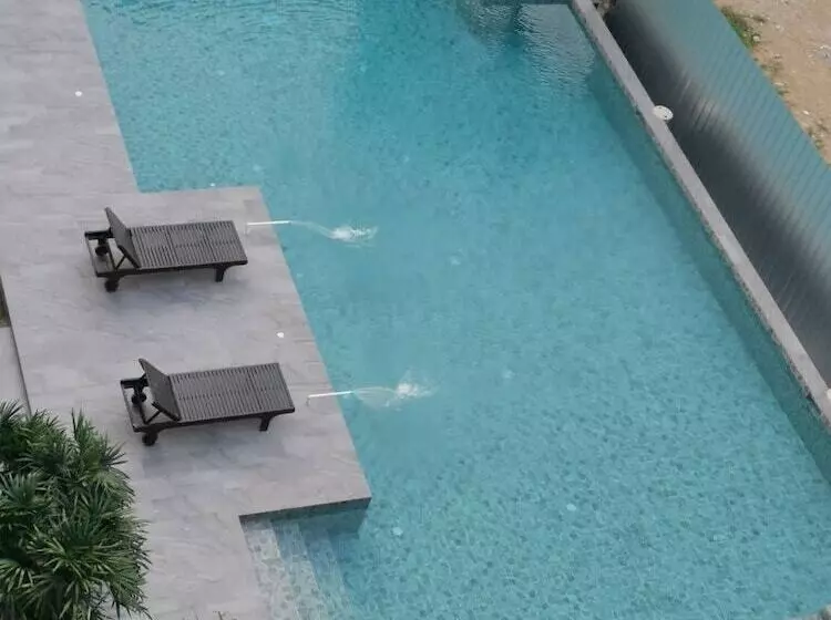 The Zen Hotel Pattaya