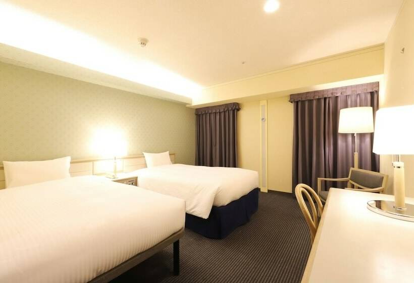 Otel Shinyokohama Kokusai