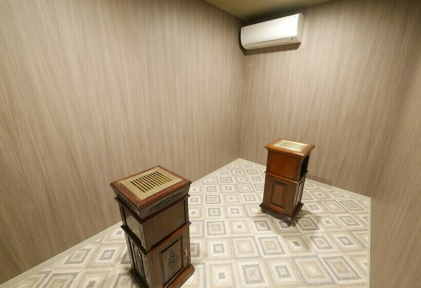 Otel Shinyokohama Kokusai