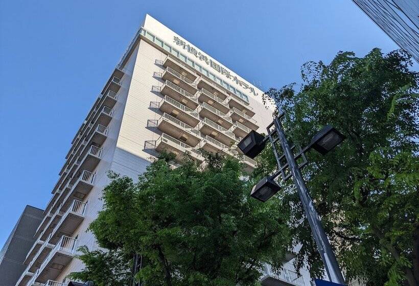 Otel Shinyokohama Kokusai