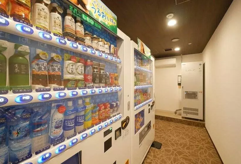 Отель Shinyokohama Kokusai