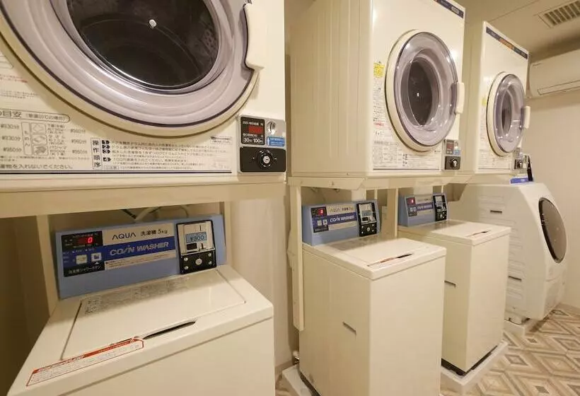 Отель Shinyokohama Kokusai