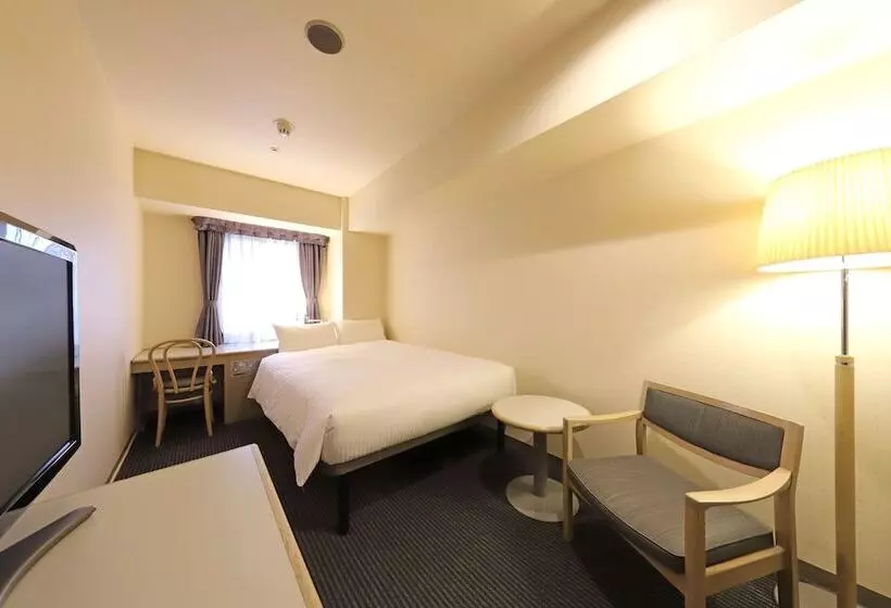 Отель Shinyokohama Kokusai