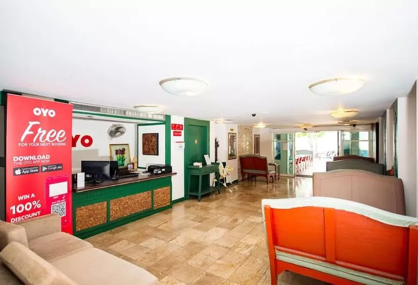 בית מלון כפרי Sm Patong Resort