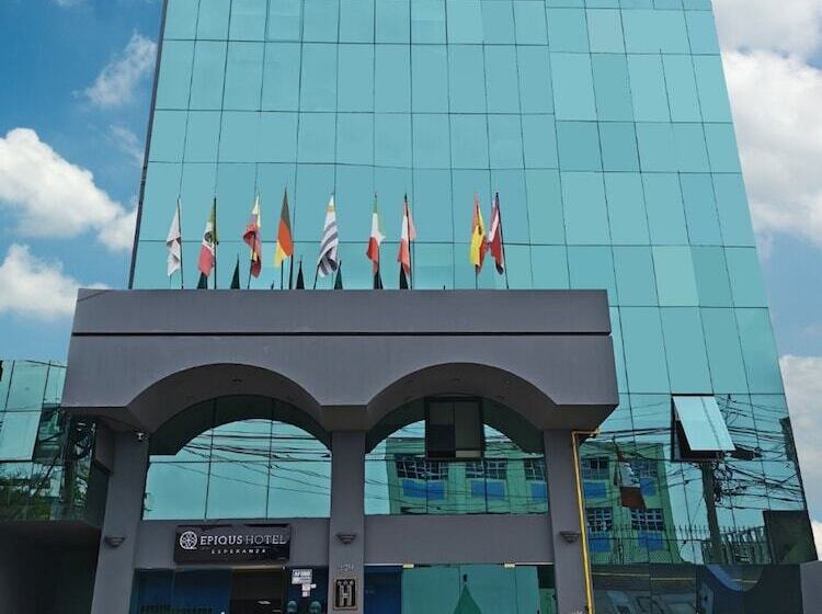 فندق Epiqus