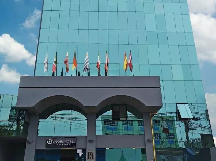 호텔 Epiqus