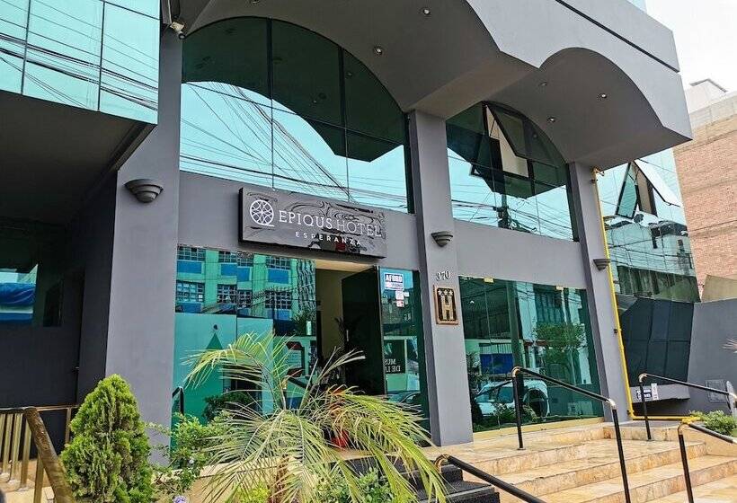 فندق Epiqus