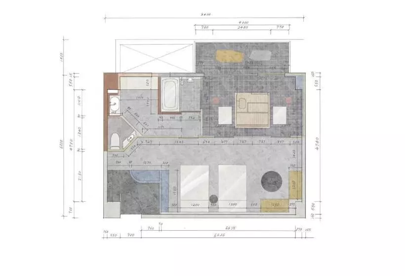 בית מלון כפרי Mt Fuji View And Private Sauna Ryokan Shizuku