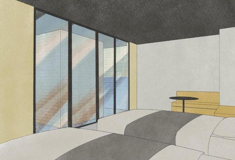 בית מלון כפרי Mt Fuji View And Private Sauna Ryokan Shizuku