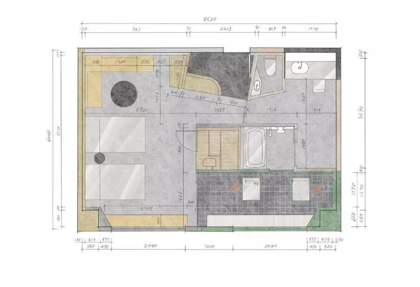 בית מלון כפרי Mt Fuji View And Private Sauna Ryokan Shizuku