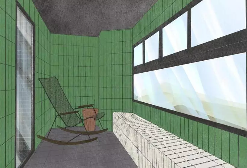 בית מלון כפרי Mt Fuji View And Private Sauna Ryokan Shizuku