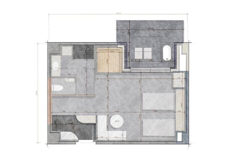 בית מלון כפרי Mt Fuji View And Private Sauna Ryokan Shizuku